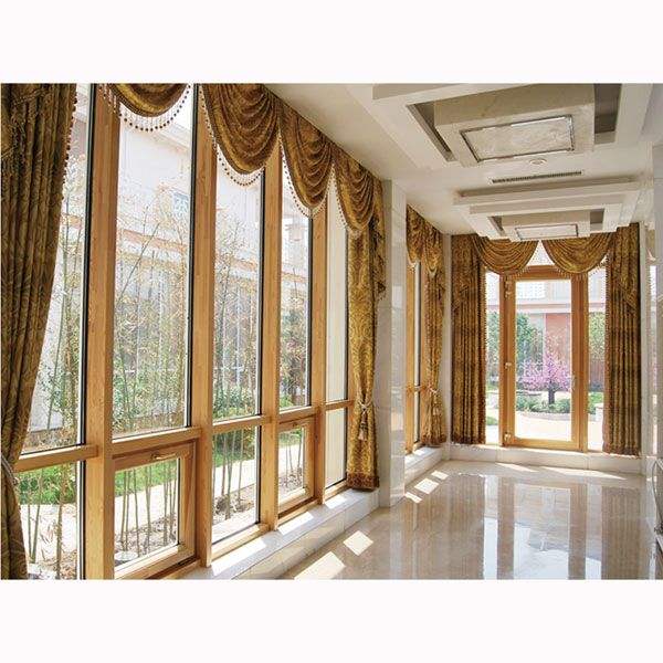 烏蘭察布木鋁門窗設(shè)計