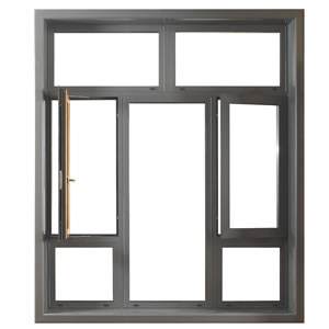 斷橋鋁門窗60、70區(qū)別