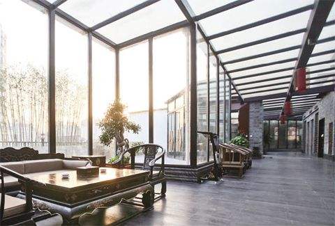 陽(yáng)光房的陳列家具 陽(yáng)光房的陳列家具