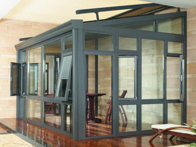 陽(yáng)光房形式 陽(yáng)光房形式