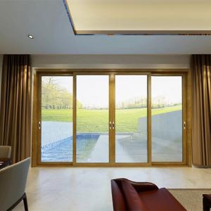 內(nèi)蒙古如何延長(zhǎng)木鋁門窗使用壽命