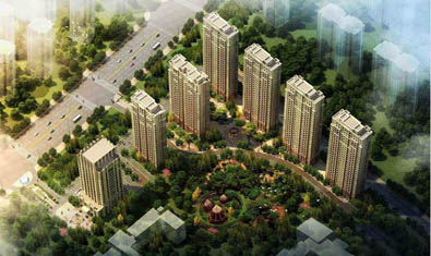 集寧區(qū)學(xué)府花園 集寧區(qū)學(xué)府花園