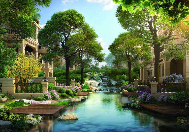 王府小區(qū) 王府小區(qū)