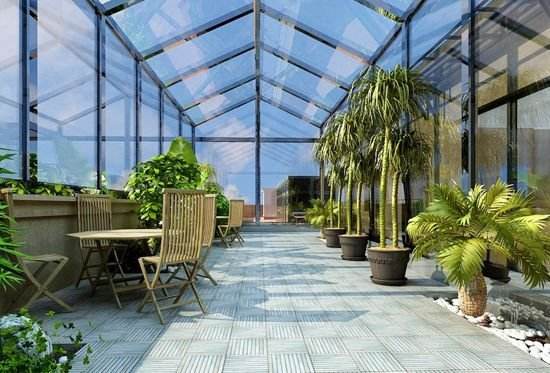 陽光房設(shè)計(jì)