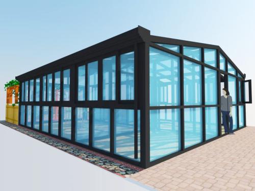 陽光房設(shè)計