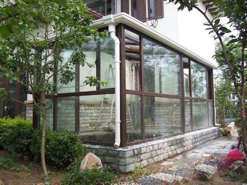 陽光房的設(shè)計理念