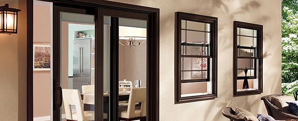 木鋁門(mén)窗介紹