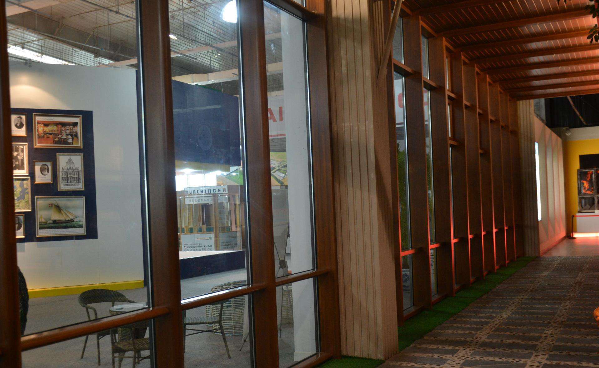 烏蘭察布木鋁門(mén)窗