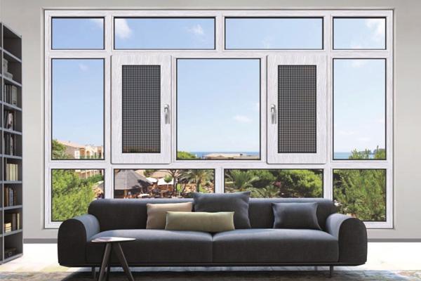 斷橋鋁門窗的選購誤區(qū)和安裝事項