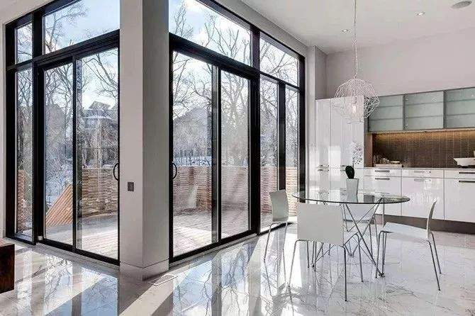 淺析鋁木門(mén)窗為什么節(jié)能？